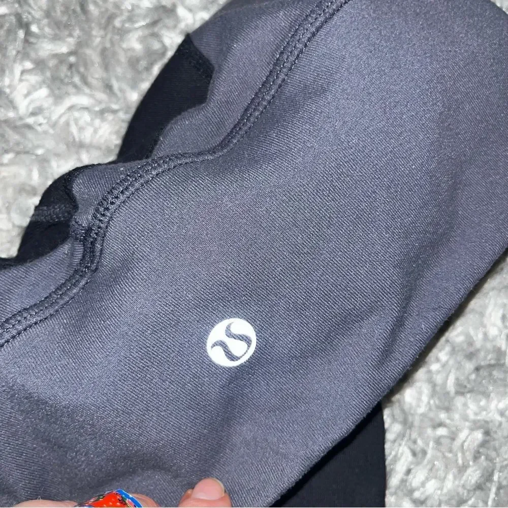Lululemon full length leggings size 4